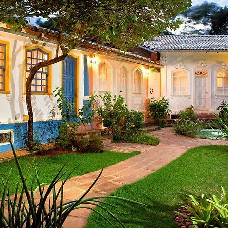Pousada Vila Serrano Lencois Exterior photo