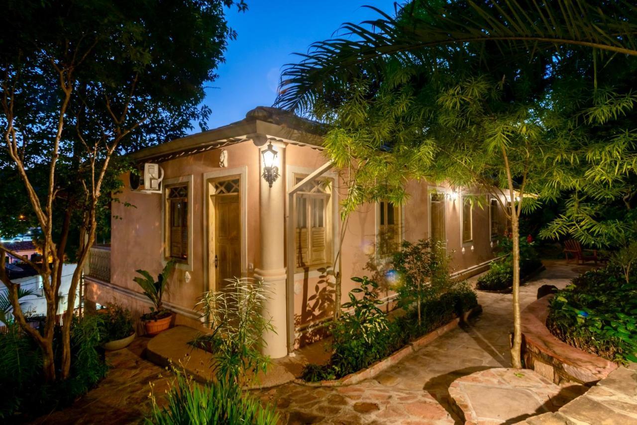 Pousada Vila Serrano Lencois Exterior photo