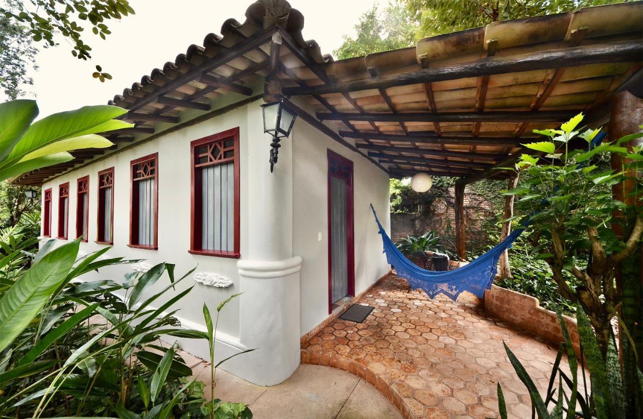 Pousada Vila Serrano Lencois Exterior photo